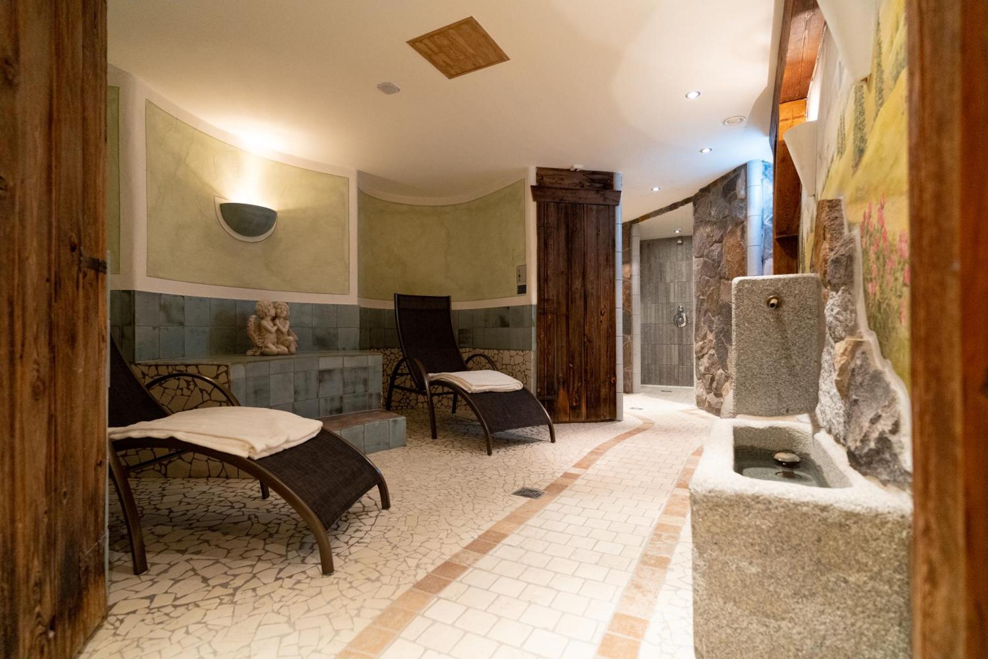 Haller'S Posthotel Riezlern Kültér fotó