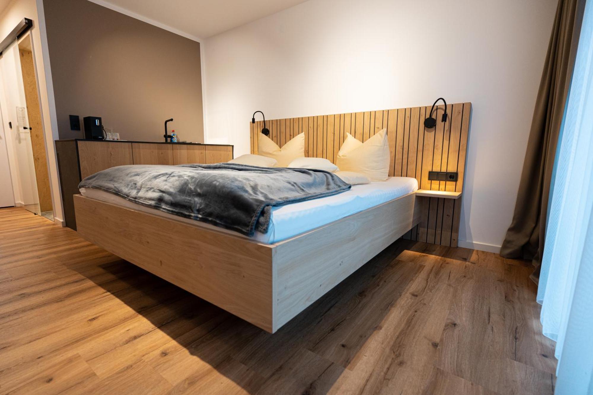 Haller'S Posthotel Riezlern Kültér fotó