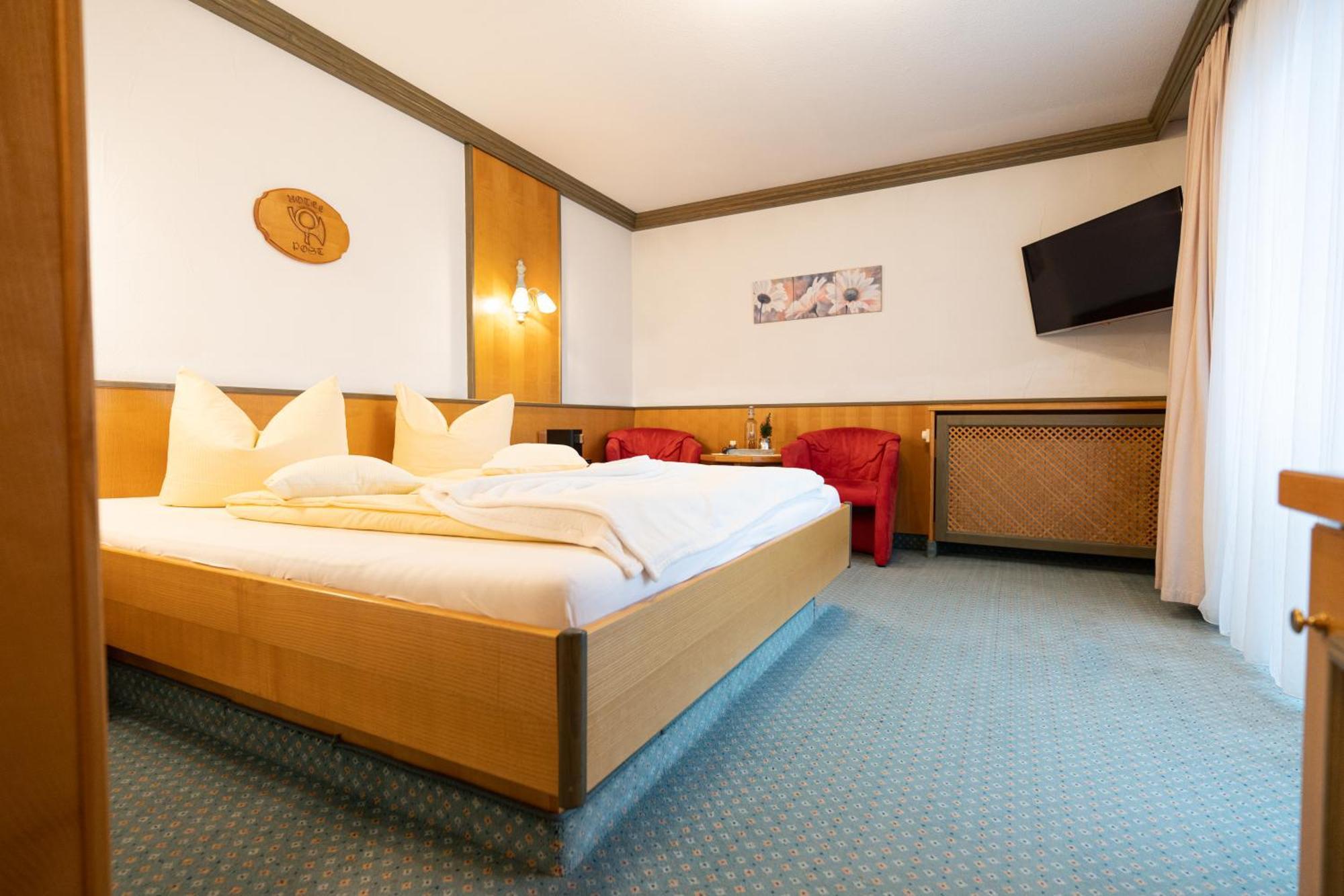 Haller'S Posthotel Riezlern Kültér fotó