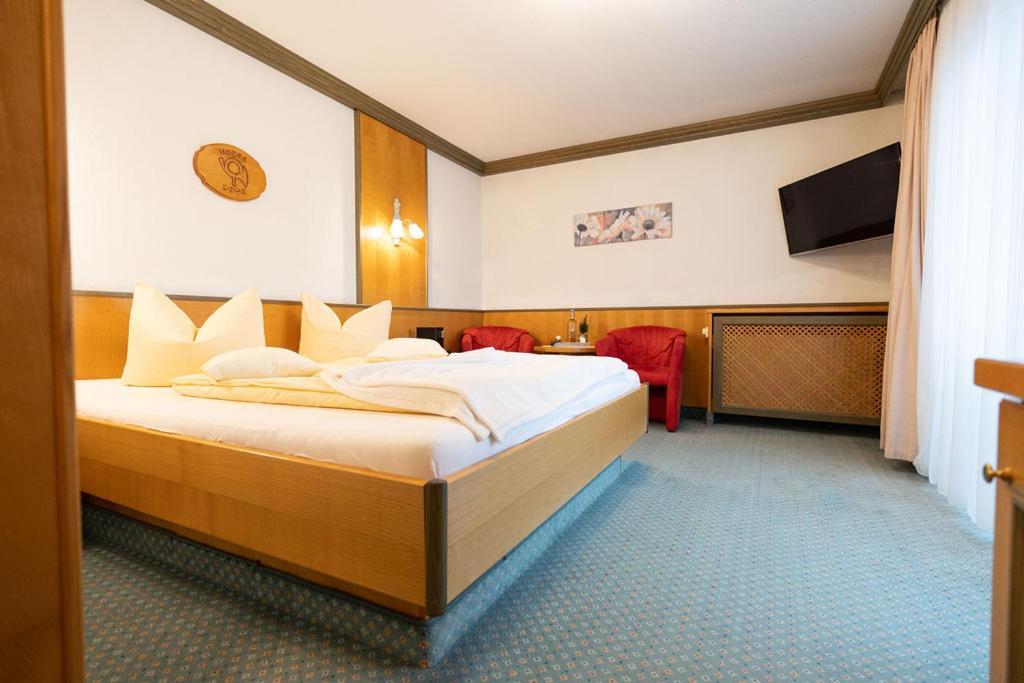 Haller'S Posthotel Riezlern Kültér fotó