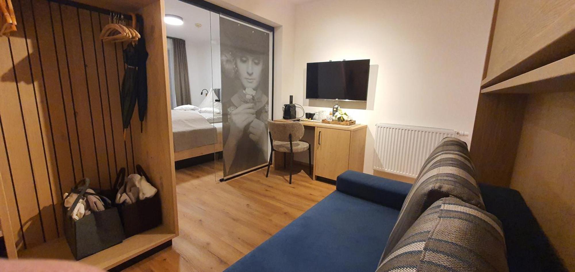 Haller'S Posthotel Riezlern Kültér fotó