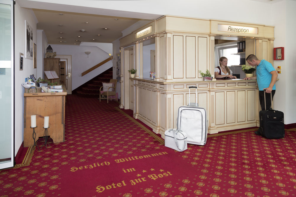 Haller'S Posthotel Riezlern Kültér fotó